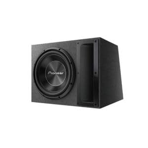 stock picture of a subwoofer